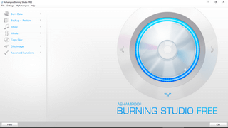 ashampoo burning studio free