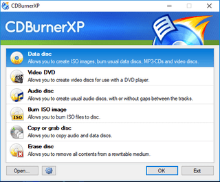 cdburnerxp