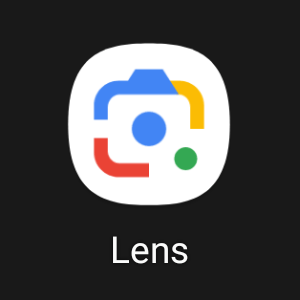 Google Lens app