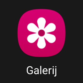 Samsung Galerij app