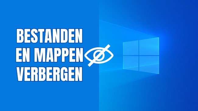 Bestanden en mappen verbergen in Windows 11 (stap voor stap)