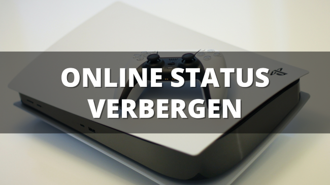 Online status verbergen op de PS5 (stap voor stap)